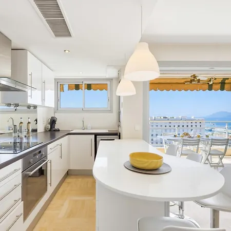 Appartamento Seaview Retreat 1br With Terrace *