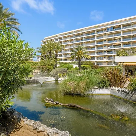 Seaview Retreat 1br With Terrace * Cannes